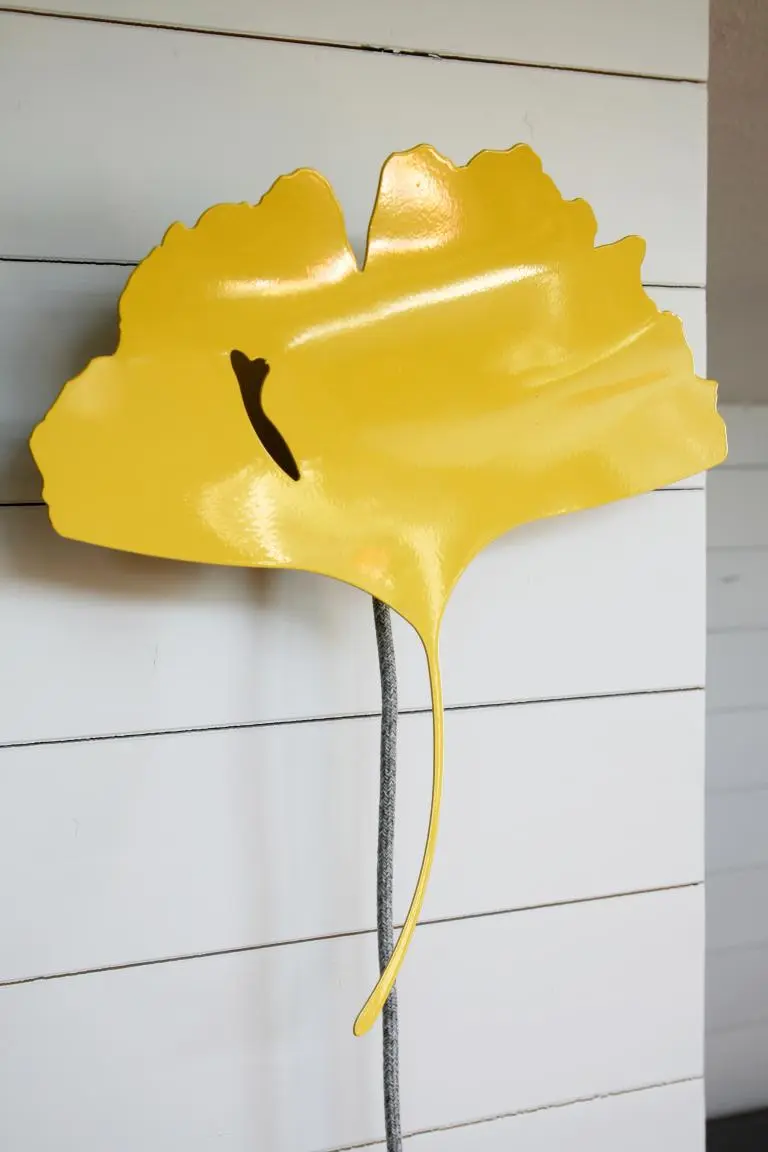 Ginko - Applique