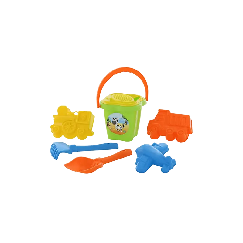 Giocattoli Polesie - Flower Bucket Set