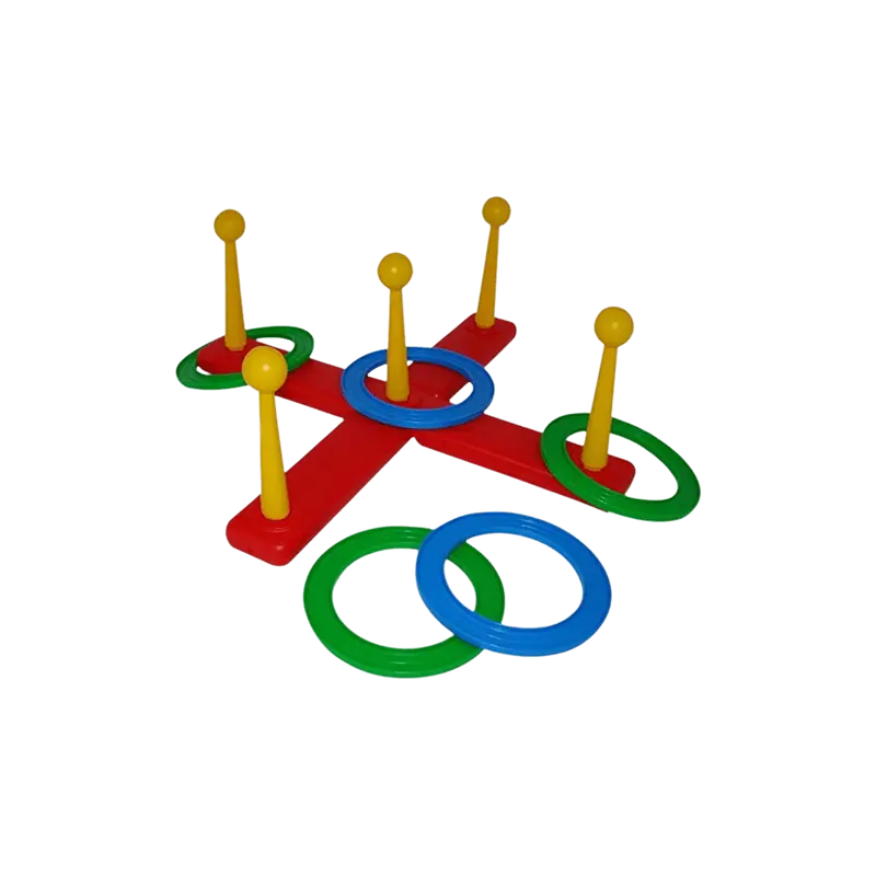 Giocattoli Polesie - Gioco di Lancio dei Dischi