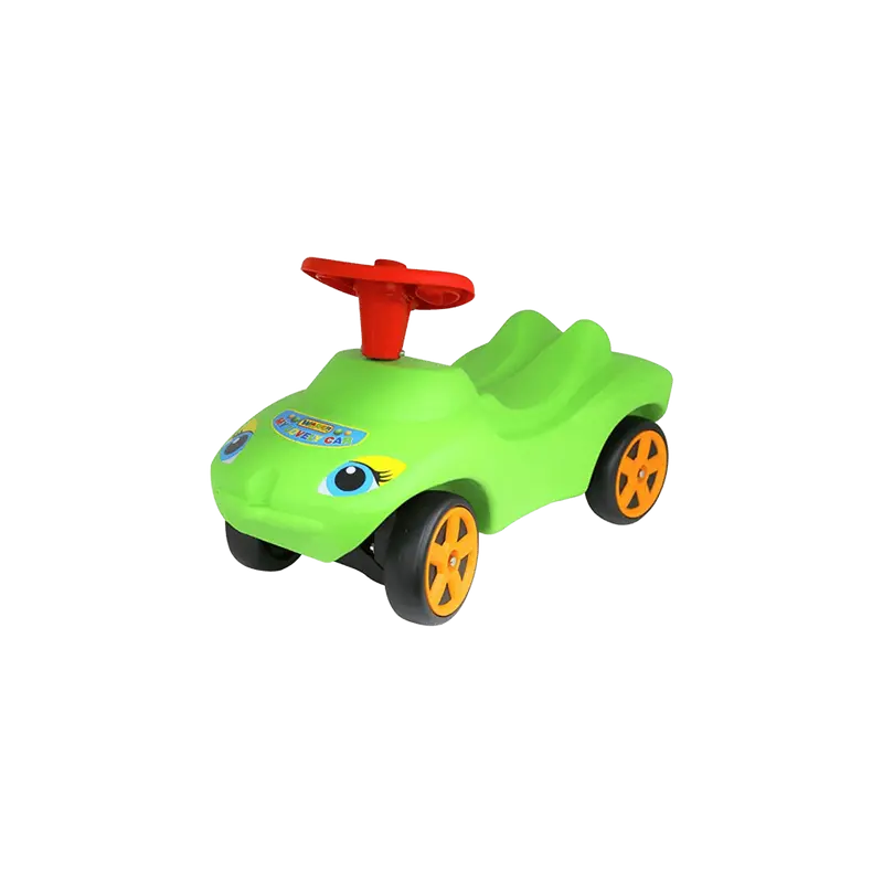 Giocattoli Polesie - My Lovely Car Racer Azione Ride-On