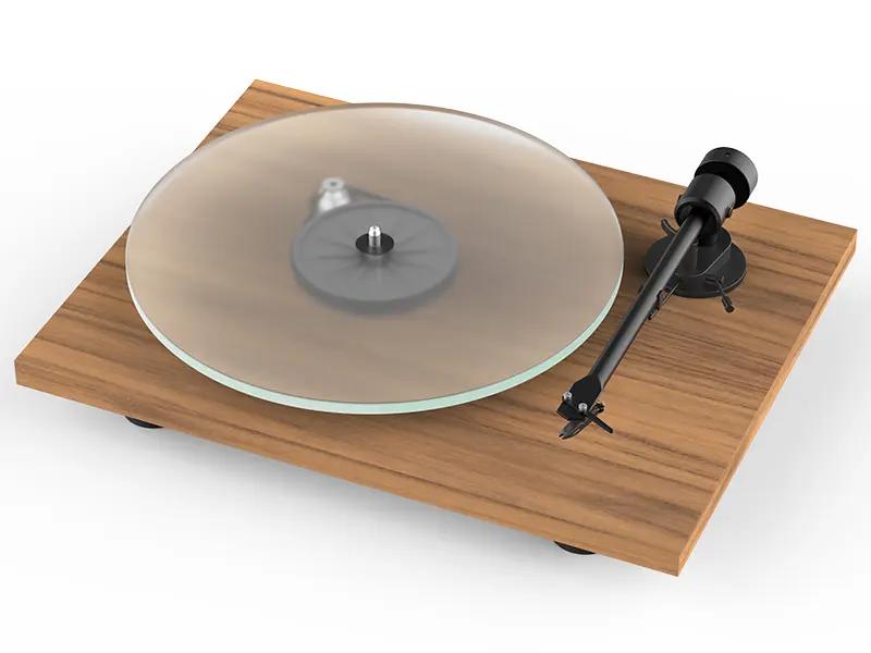 Giradischi Pro-Ject T1 - PRONTA CONSEGNA finitura noce