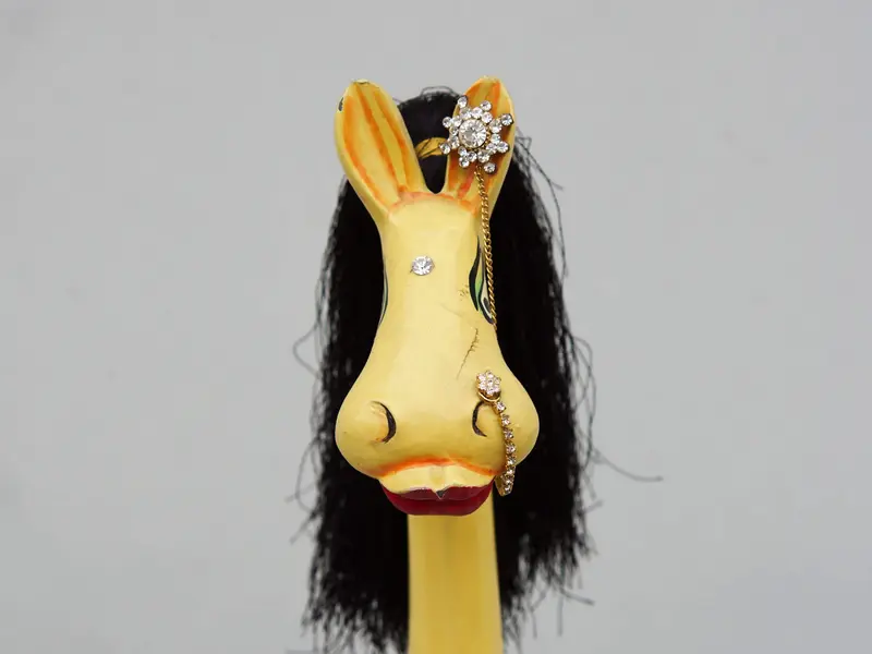 Giraffa dipinta     cod.AD4