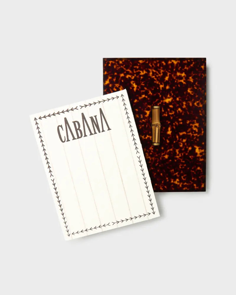 Giuseppe Porcelli's Limited Edition Cabana Magazine N26