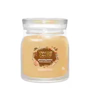 GLISTENING LEAVES - SIGNATURE - Yankee Candle - FANTASTICAL FALL - GIARA MEDIA