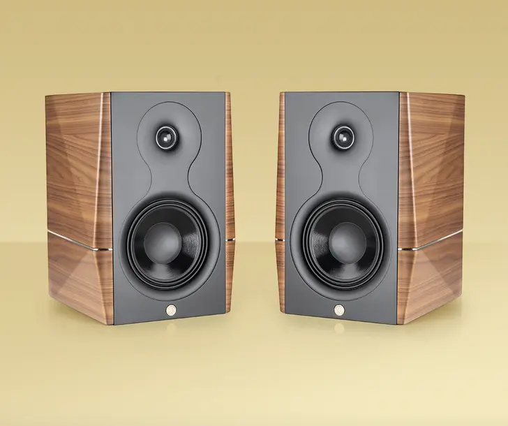 Gold Note A3 EVO II - Coppia di diffusori da stand