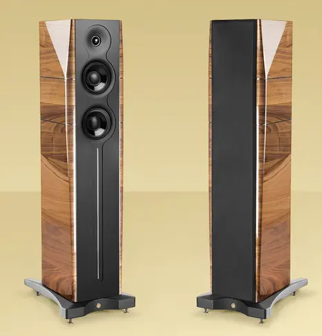 Gold Note A6 EVO II - Coppia di diffusori da pavimento