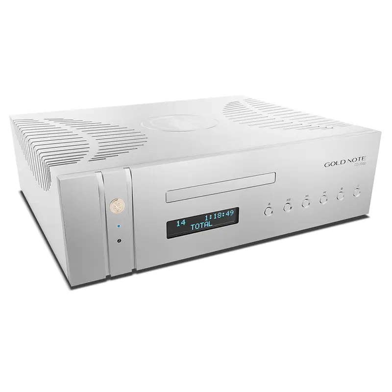 Gold Note CD-1000 MKll Deluxe - Lettore CD