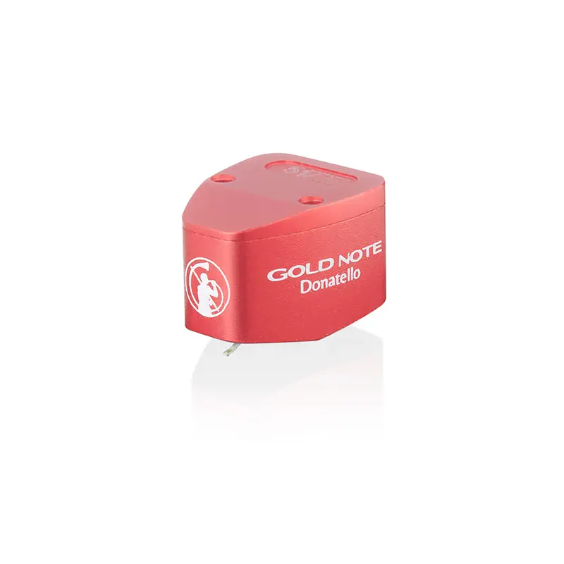 Gold Note Donatello Red - Testina - PRONTA CONSEGNA