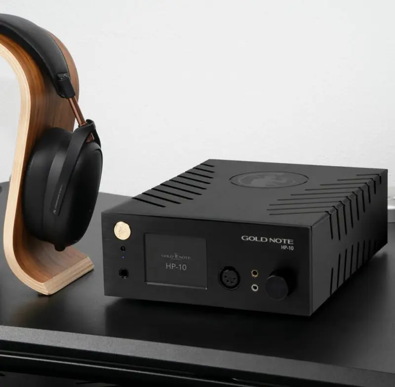 Gold Note HP 10 - Ampli Cuffie - PRONTA CONSEGNA