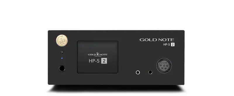 Gold Note HP 5.2 - Ampli Cuffie - PRONTA CONSEGNA