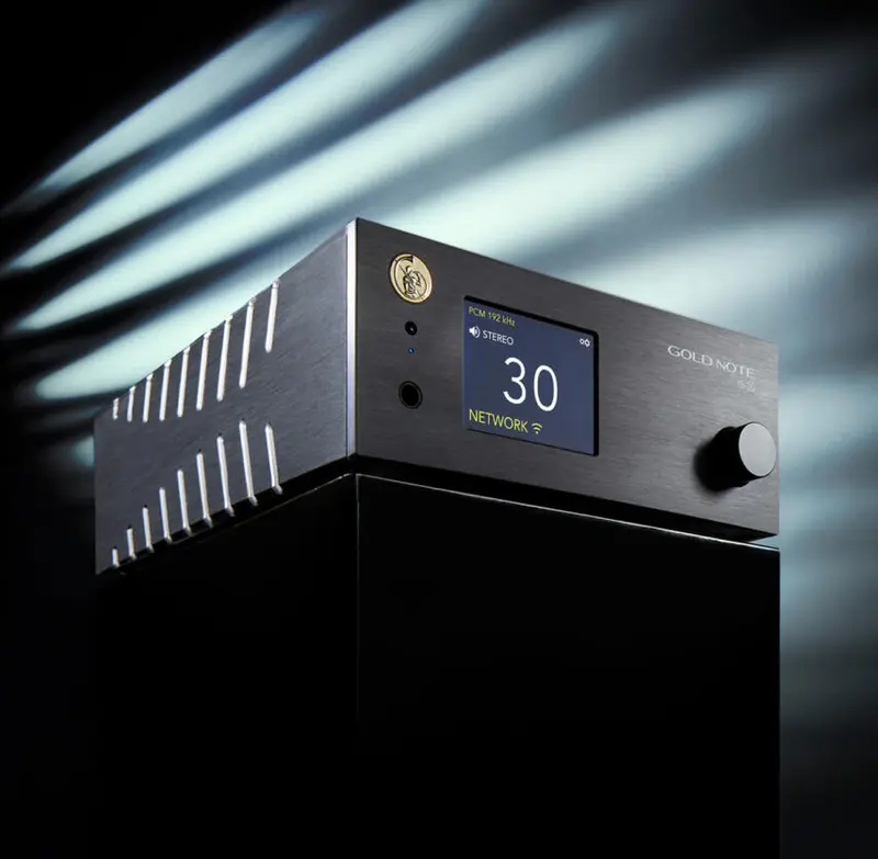 Gold Note IS-10 - Amplificatore Integrato