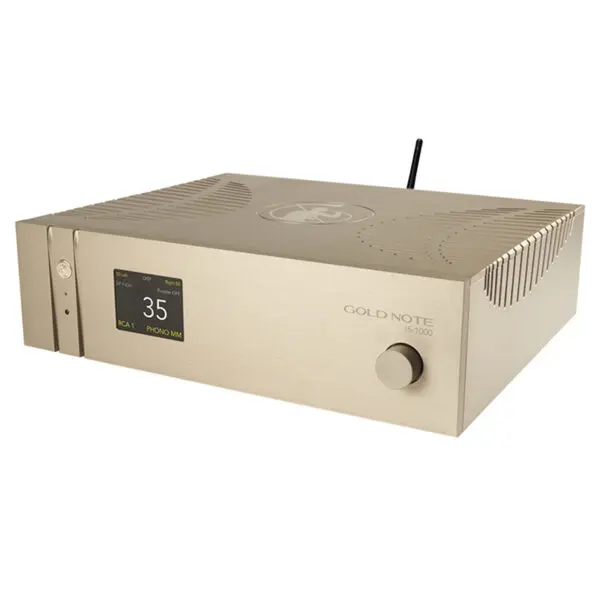 Gold Note IS-1000 MKII Line - Amplificatore Integrato