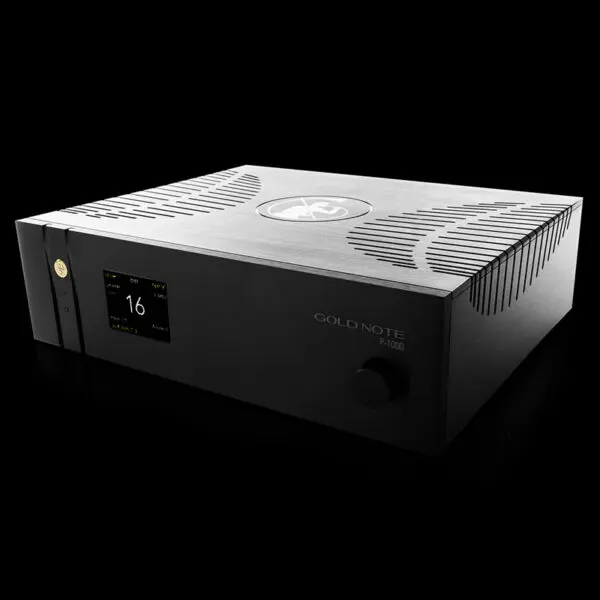 Gold Note P-1000 MKll - Preamplificatore