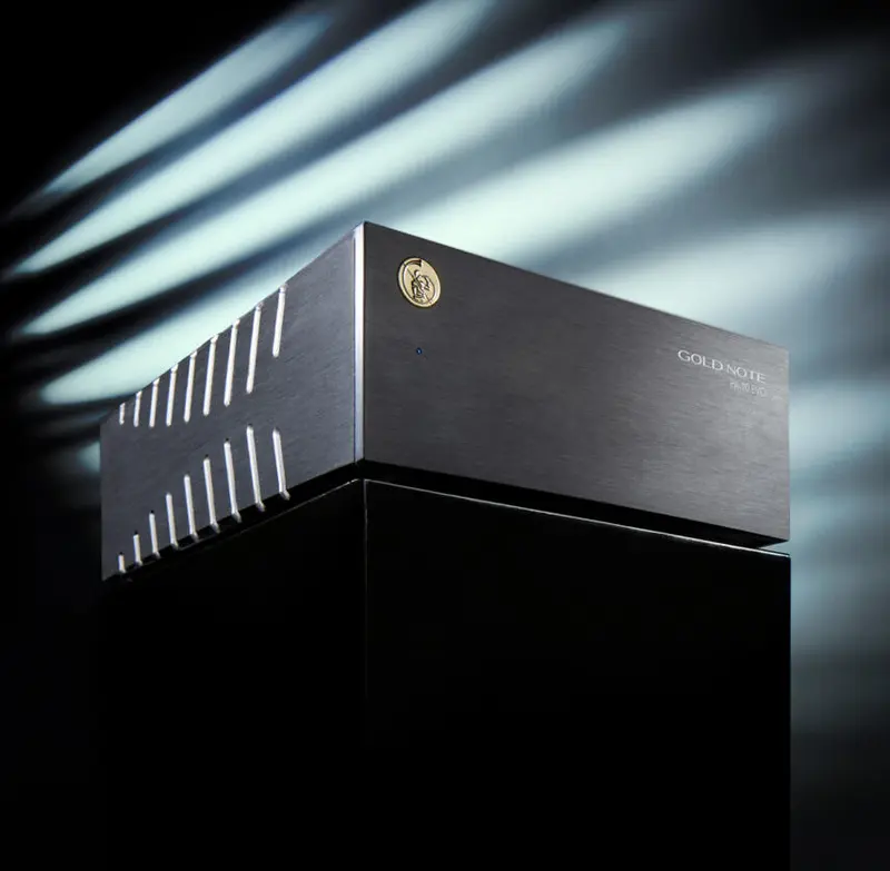 Gold Note PA-10 EVO - Amplificatore Finale