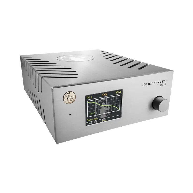 Gold Note PH-10 - Preamplificatore Phono