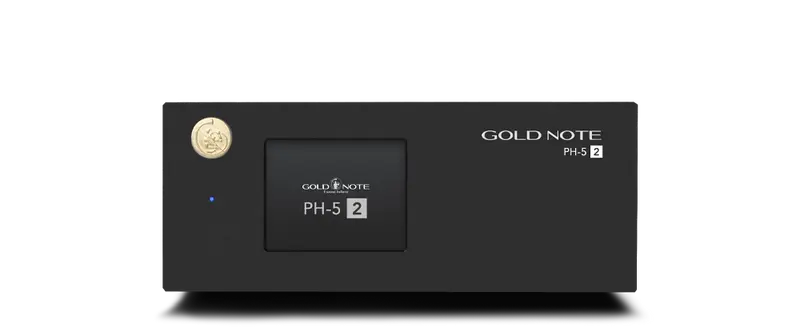 Gold Note PH-5.2 - Preamplificatore Phono - PRONTA CONSEGNA