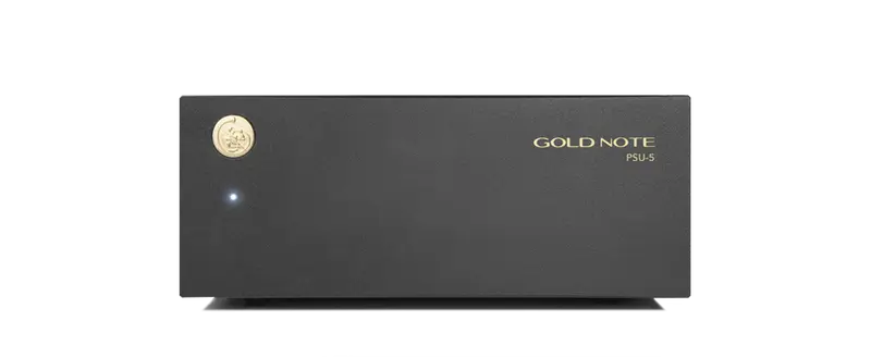 Gold Note PSU-5 - Alimentazione esterna