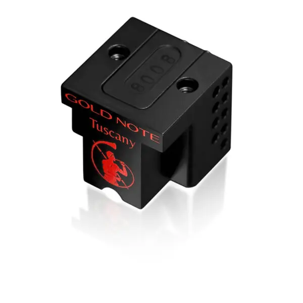 Gold Note Tuscany Red - Testina MC