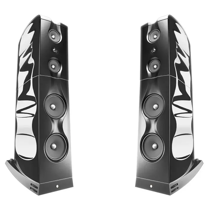 Gold Note XS-85 - Coppia di diffusori da pavimento