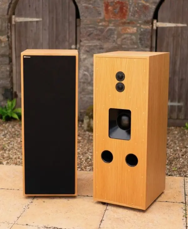 Graham Diffusore Audio Chartwell LS5/1 - Coppia - CHIAMARE PER DISPONIBILITA'