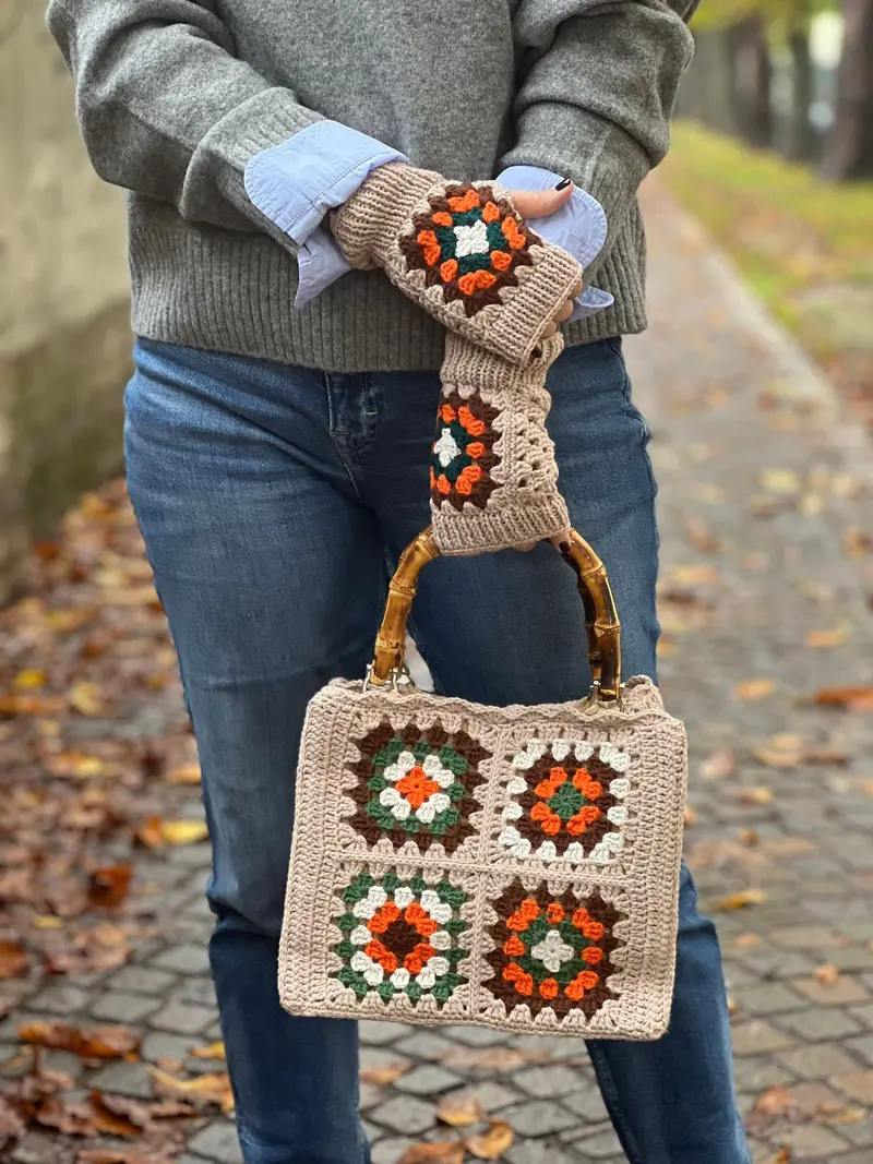 Granny glove