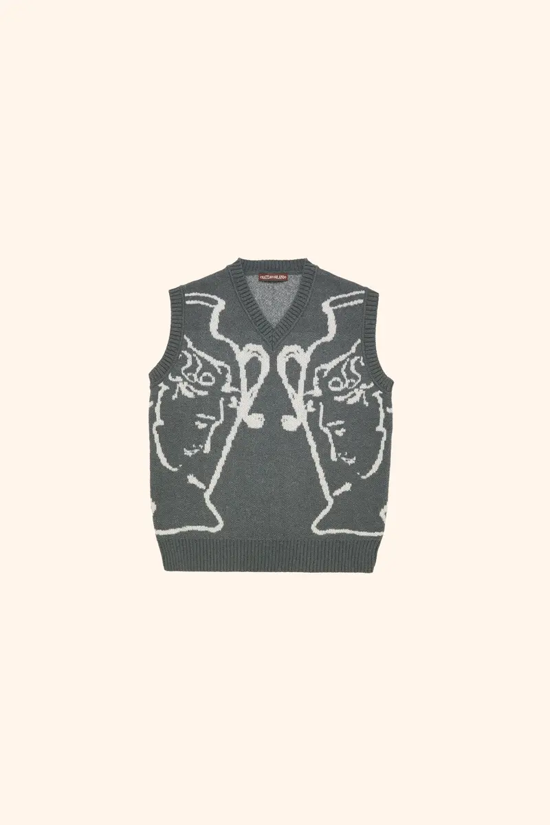 Grecian Urn Vest