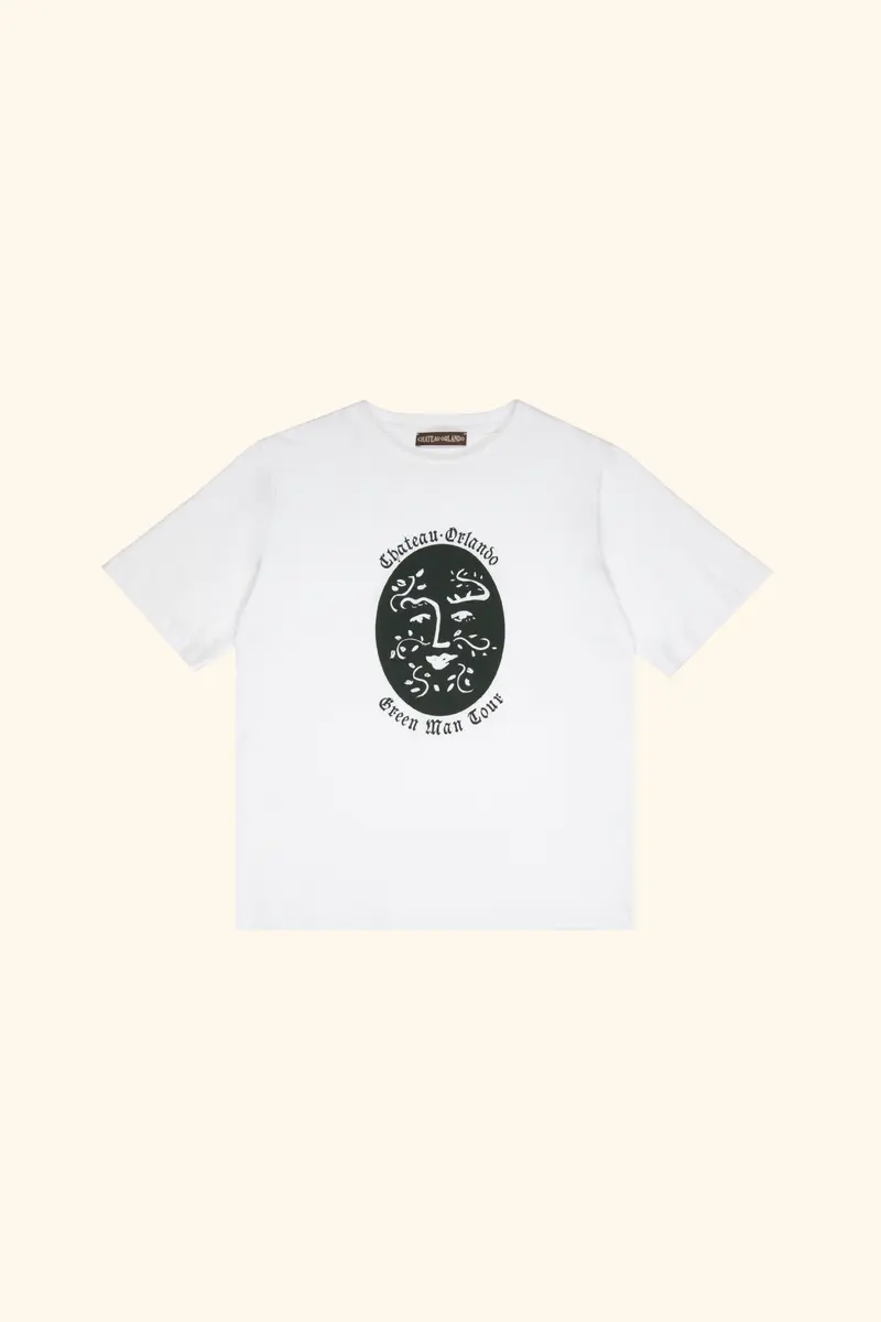 Green Man T-shirt