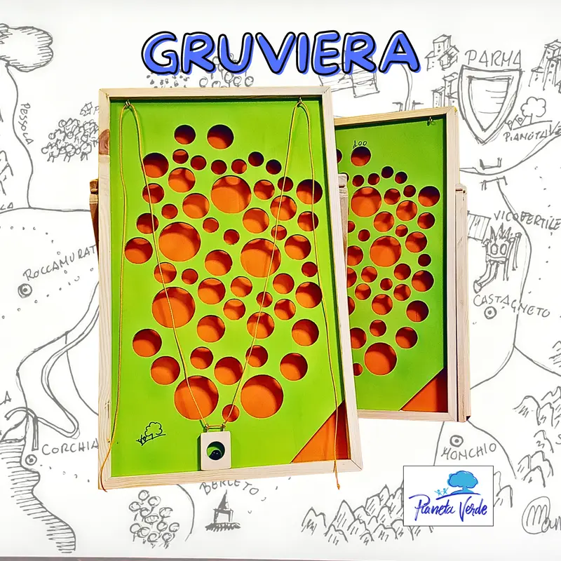 GRUVIERA