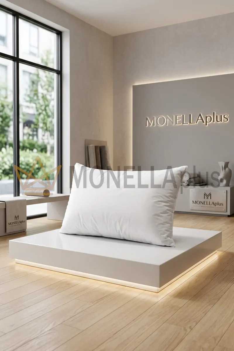 Guanciale Aloe Vera Microfibra Standard Caleffi