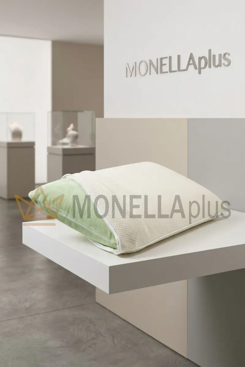 Guanciale Clima Memory-Saponetta Caleffi