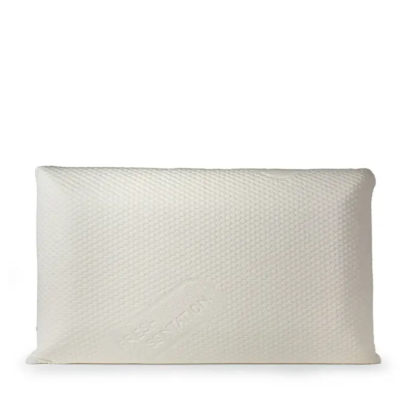 Guanciale da letto in Memory Foam di Mariotti Biancheria