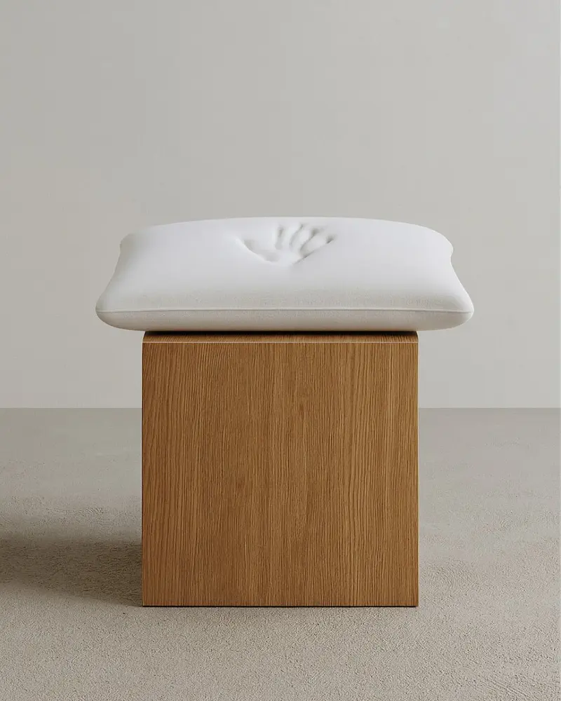 Guanciale in Memory Foam – Cuscino Ortopedico Morbido e Confortevole