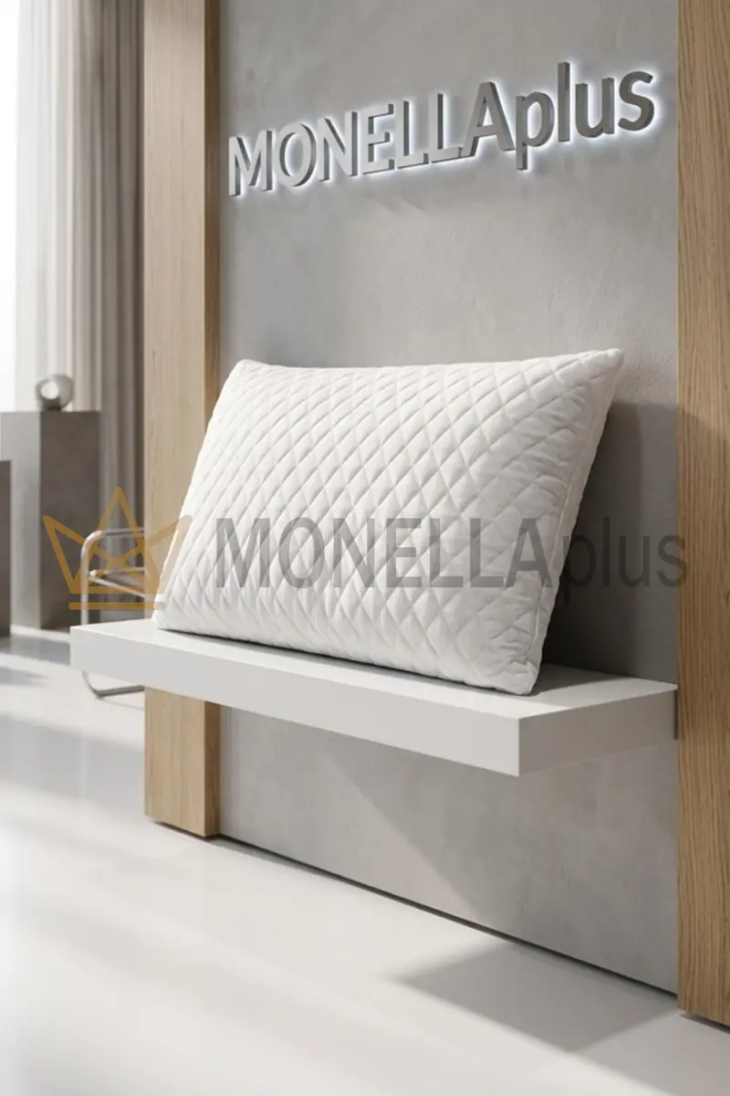Guanciale Memory-Traspir Standard Caleffi