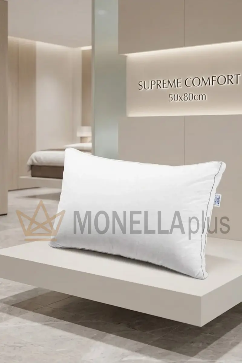 Guanciale Sonno Piuma Caleffi