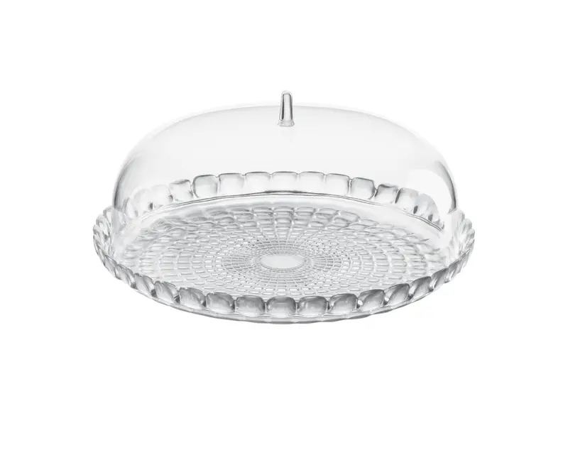 Guzzini - Tiffany, Set Tortiera - Trasparente