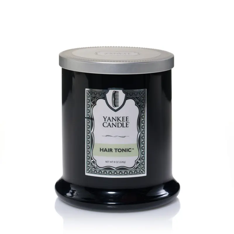 HAIR TONIC -Yankee Candle- Candela Barbershop