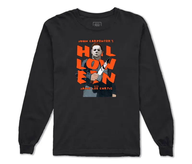 HALLOWEEN CLASSIC LONG SLEEVES