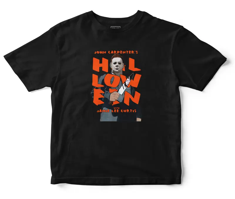 HALLOWEEN CLASSIC T-SHIRT