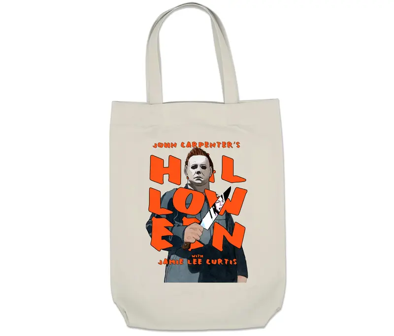 HALLOWEEN TOTE BAG