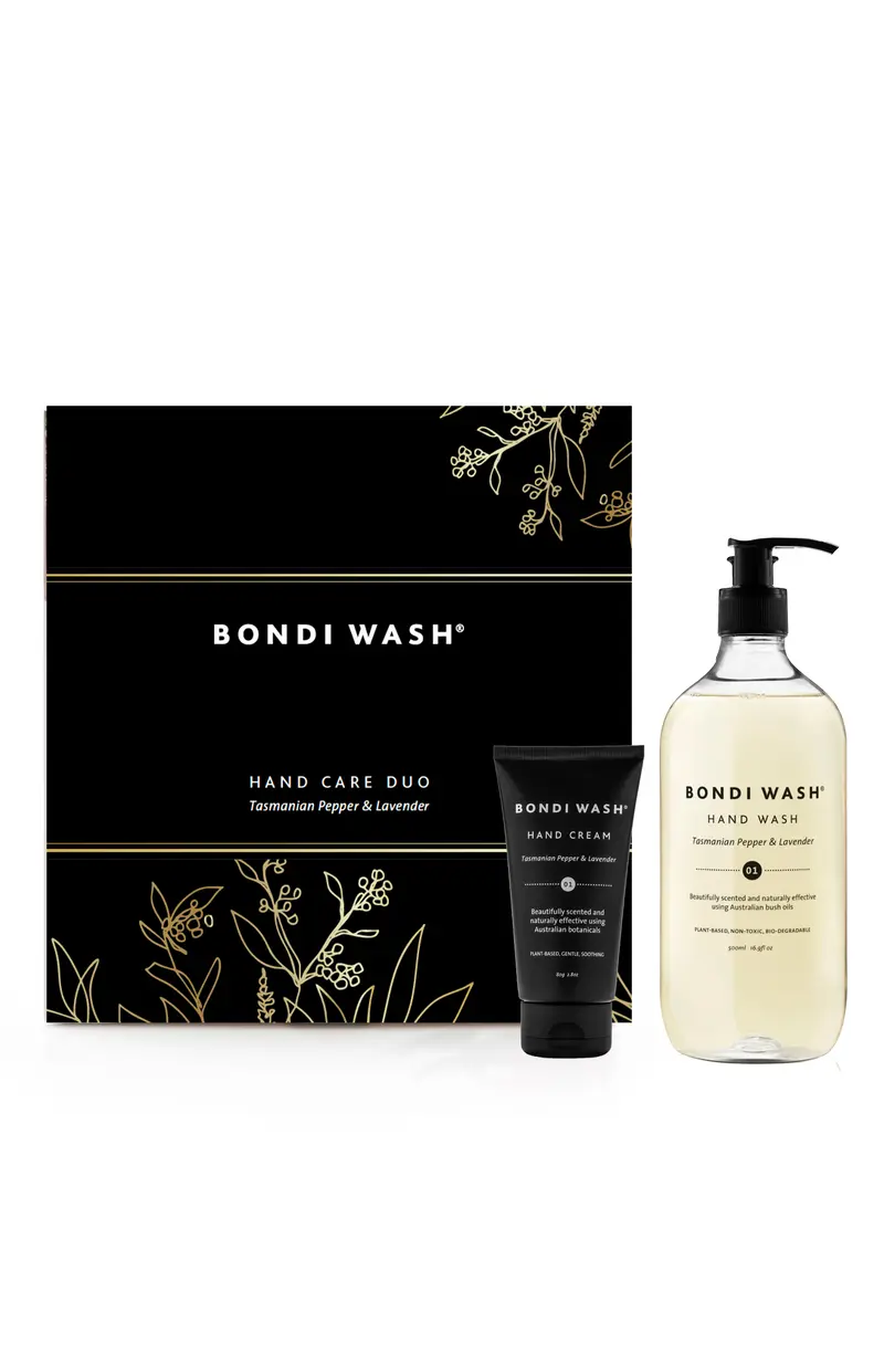 Hand Care Duo