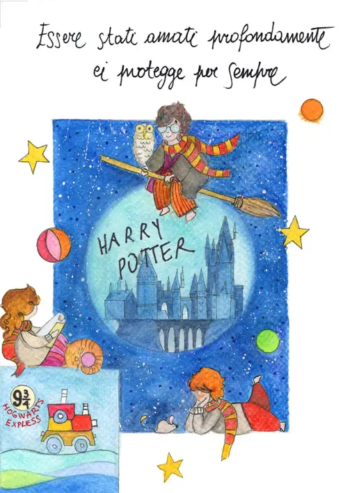 Harry Potter