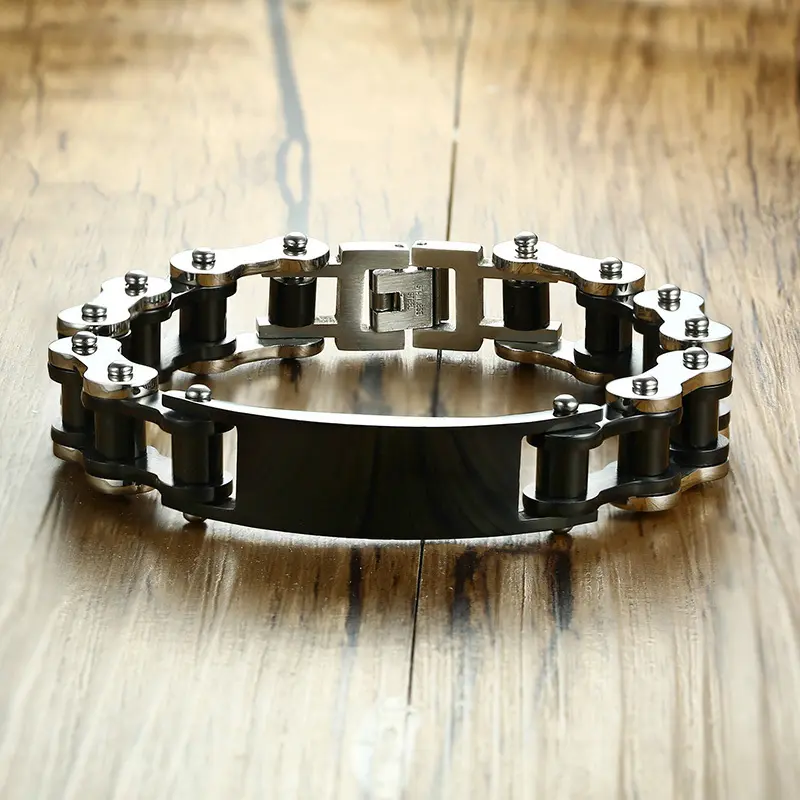 "HeavyLinks" - Bracciale uomo - EDIZIONE LIMITATA