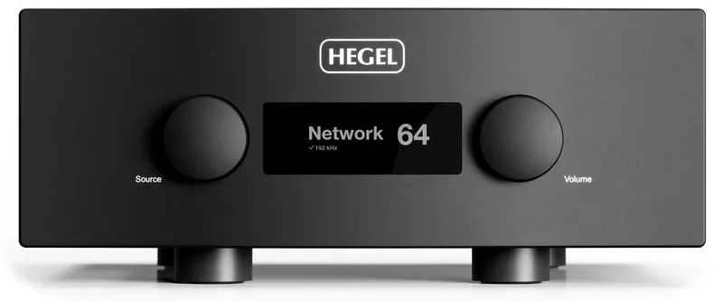 Hegel H600 - Amplificatore con streamer integrato - CHIAMARE PER LO SCONTO