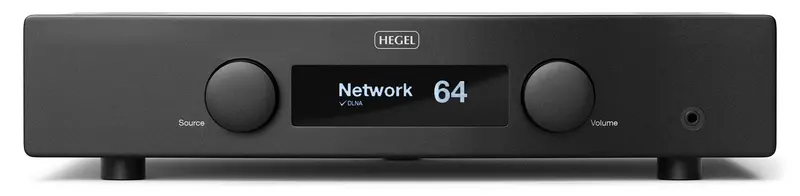 Hegel H95 - Amplificatore con streamer integrato - PRONTA CONSEGNA