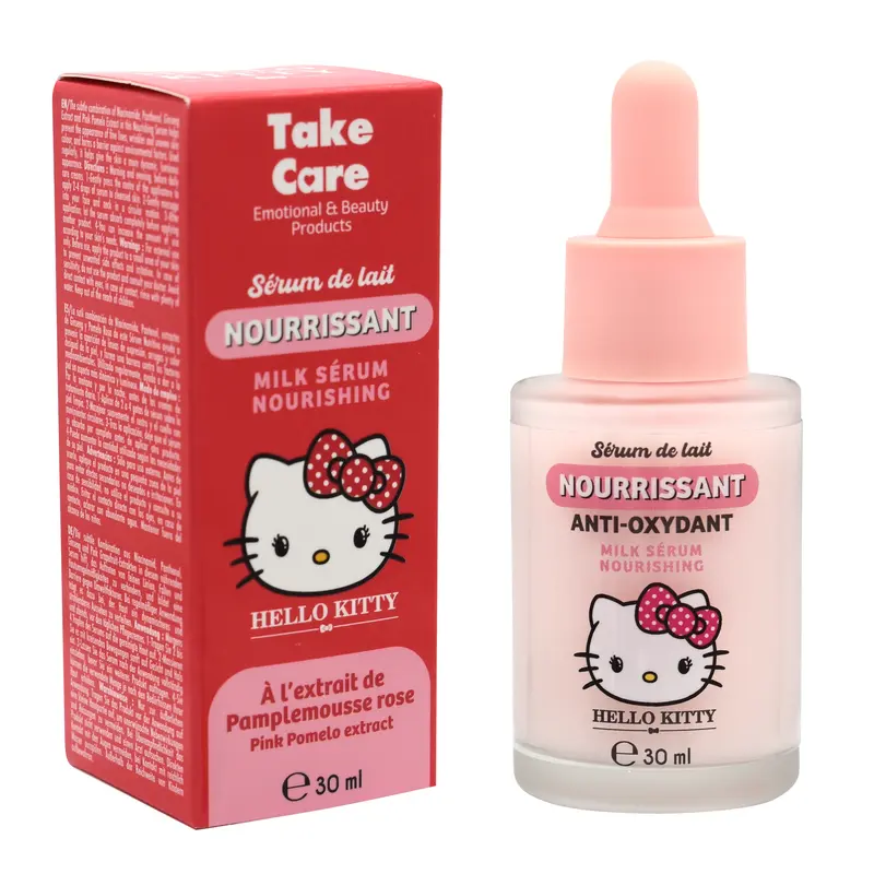 HELLO K. FACIAL SERUM NOURRISHING 30ML
