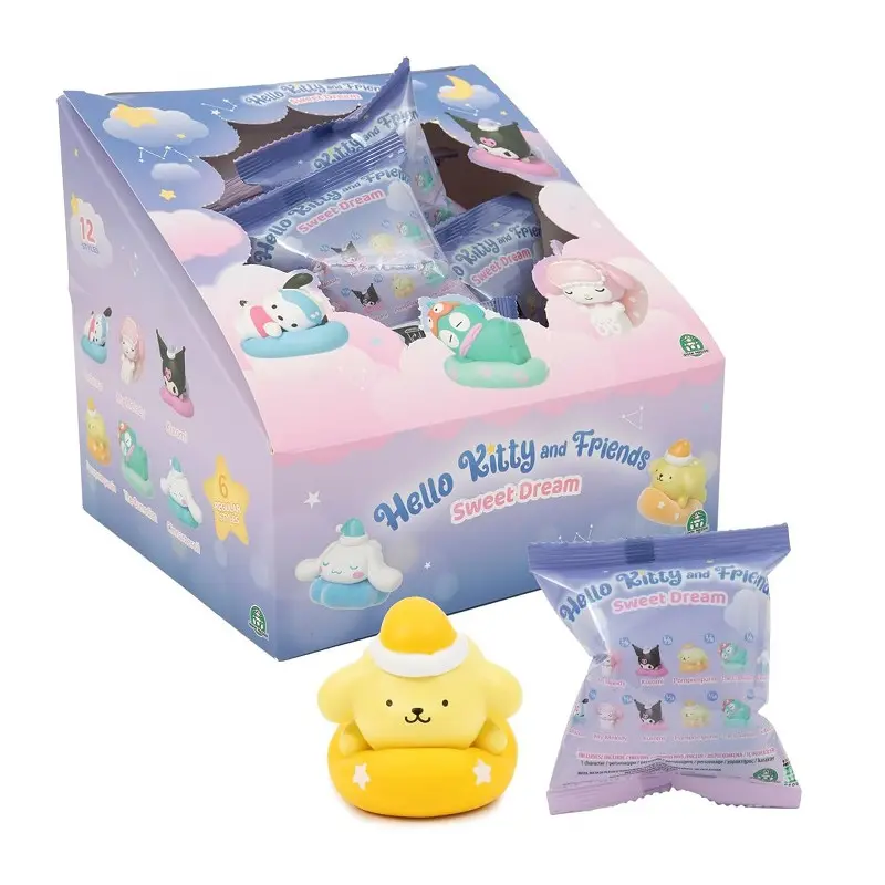 HELLO KITTY SWEET DREAM BAMBOLINA 4CM
