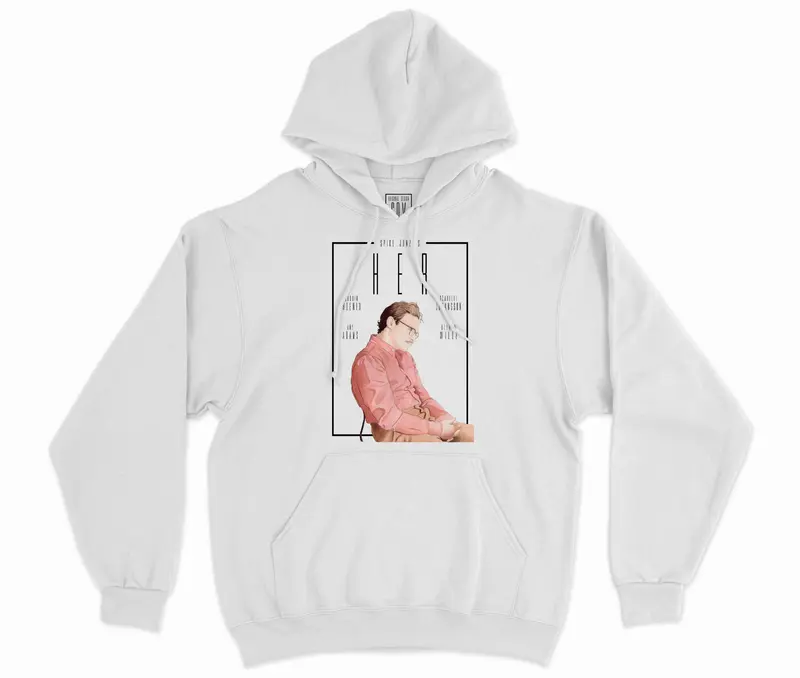 HER CLASSIC HOODIE