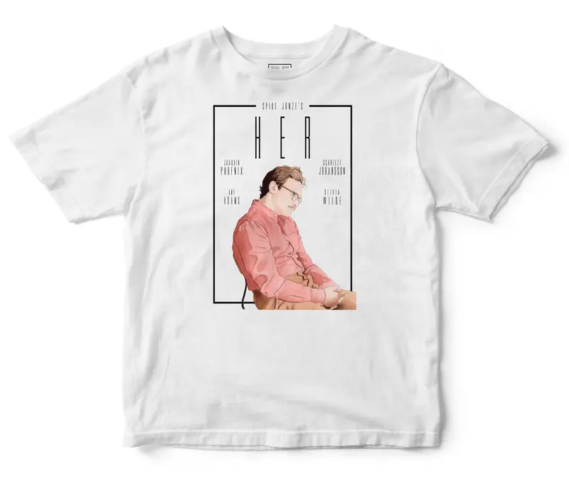 HER CLASSIC T-SHIRT