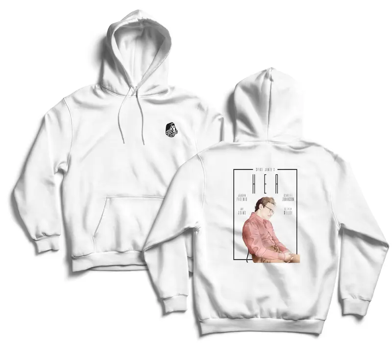 HER LOGO HOODIE