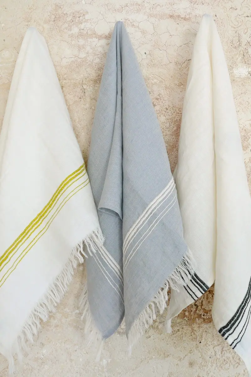Hera hand towel